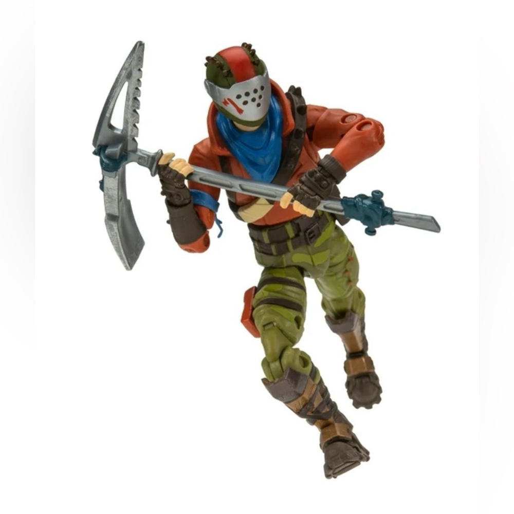 Fortnite Rust Lord - Picture 9 of 9